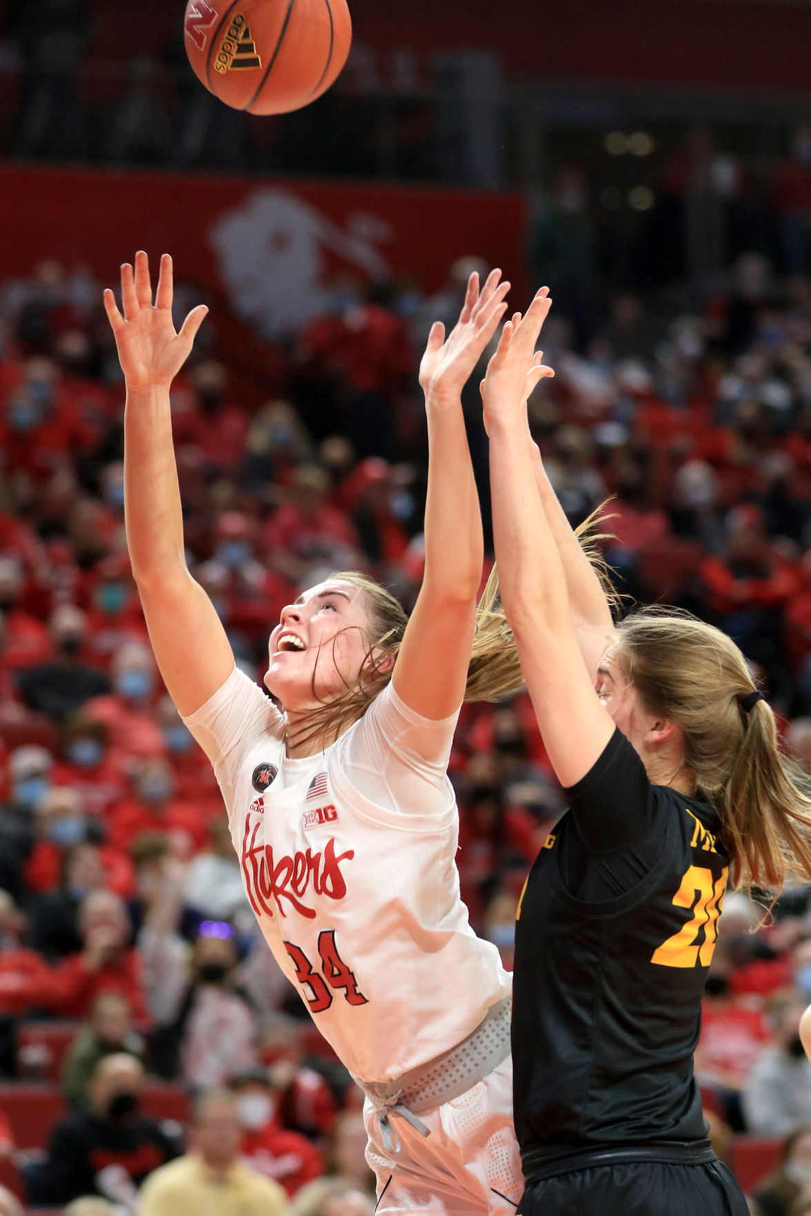 Iowa vs. Nebraska, 1.9